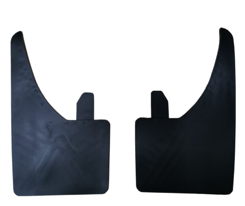 full set of 4 front rear ford focus plain unbranded car mud flap mudflaps fender splash guard