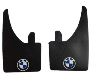 Universal Mudflaps For All BMW Cars & Vans | Suits All Models | Set Of 4 | Suits Front & Rear