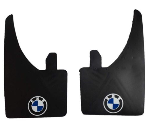 Universal Mudflaps For All BMW Cars & Vans | Suits All Models | Set Of 4 | Suits Front & Rear
