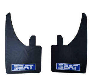 Universal Mudflaps For All Seat Cars & Vans | Suits All Models | Set Of 4 | Suits Front & Rear