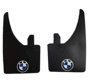 Universal Mudflaps For All BMW Cars & Vans | Suits All Models | Set Of 2 | Suits Front & Rear