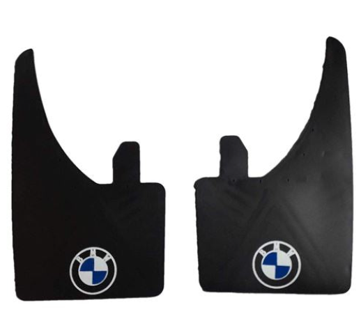 Universal Mudflaps For All BMW Cars & Vans | Suits All Models | Set Of 2 | Suits Front & Rear