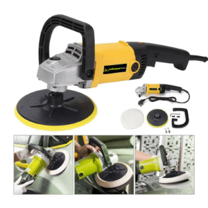 LK Performance Parts 6 Speed Car Polisher / Buffer