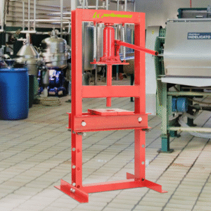 6 Ton Free Standing Floor Design Press