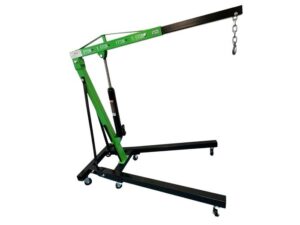 LK Performance 2 TON Folding Crane Engine Hoist