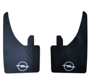 Universal Mudflaps For All Opel Cars & Vans | Suits All Models | Set Of 2 | Suits Front & Rear
