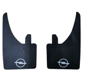 Universal Mudflaps For Opel Cars & Vans | Set Of 4 | Suits All Models | Suits Front & Rear