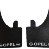 Universal  Mudflaps For All Opel Cars | Set Of 2 | Suits For All Models | Suits Front & Rear