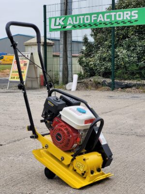 Heavy Duty 7HP Wacker Plate Compactor