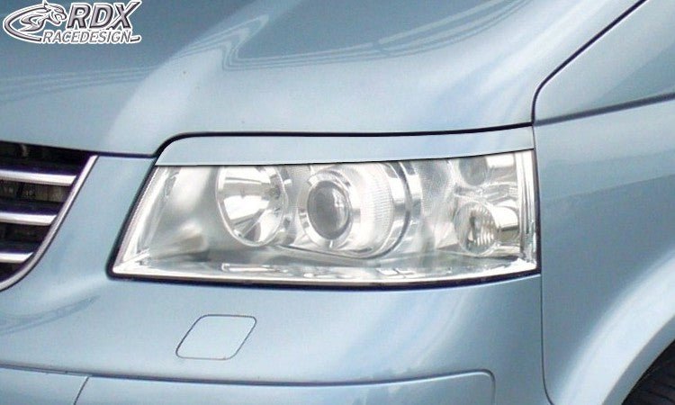 LK Performance Headlight covers VW T5 -2009