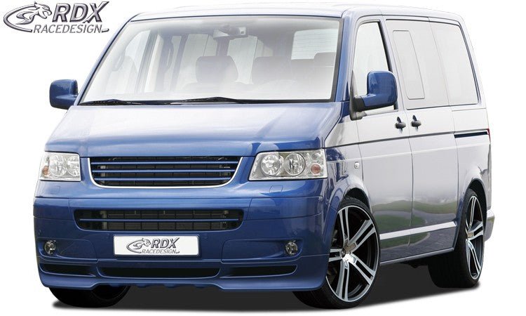 LK Performance Front Spoiler VW T5 -2009